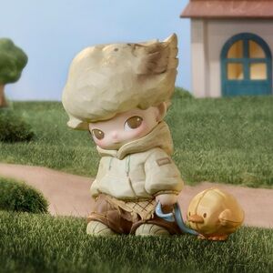 Dimoo QUACKY STROLL Figure The Missing Day Series AUTHENTIC Pop Mart NIB!